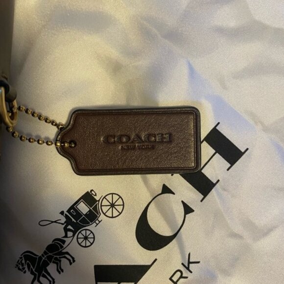 Brooklyn 28 Maple Coach NWOT - Picture 6 of 12